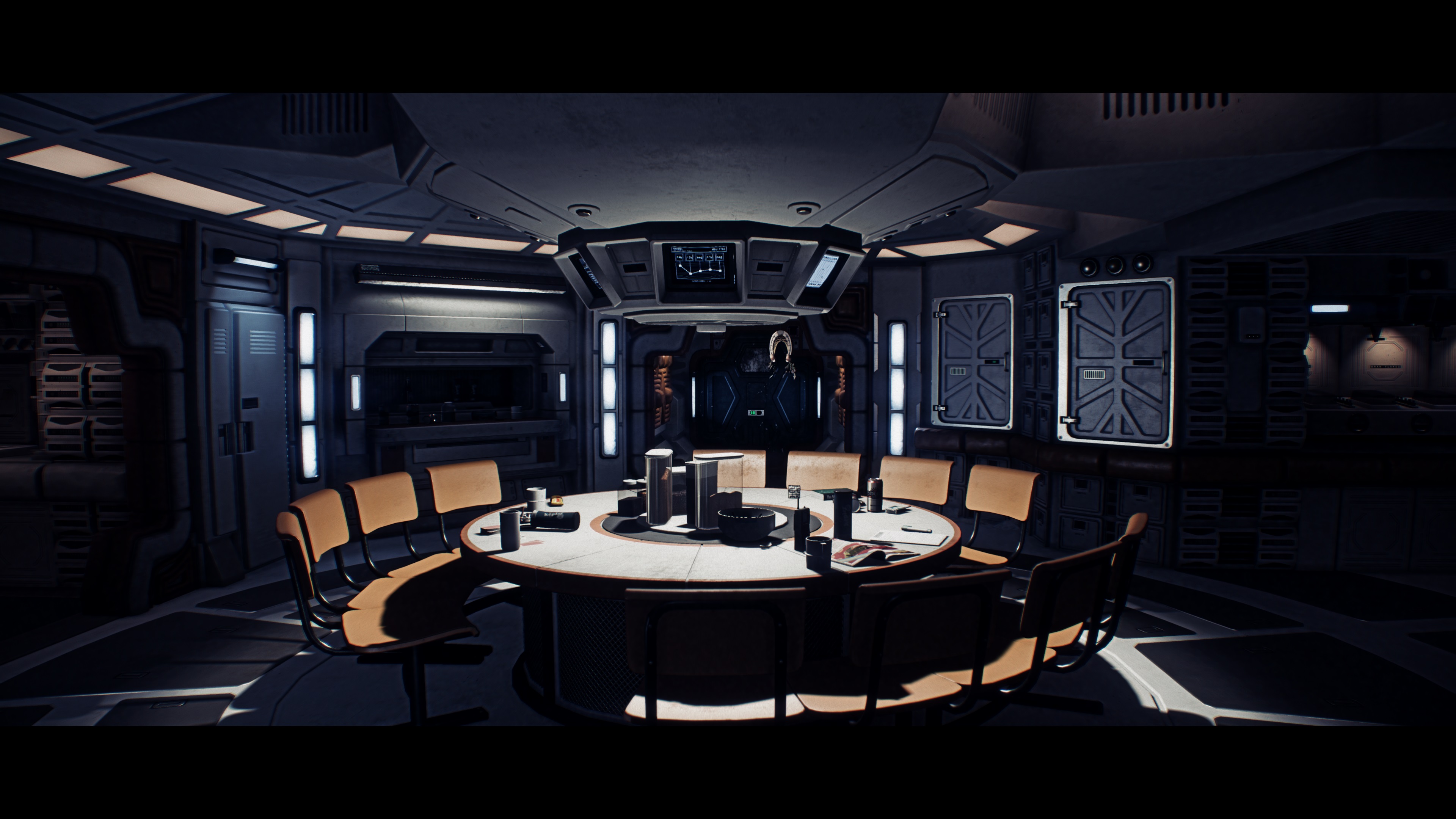 Alien Isolation Screenshot